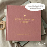 Schwangerschaftstagebuch Rose
