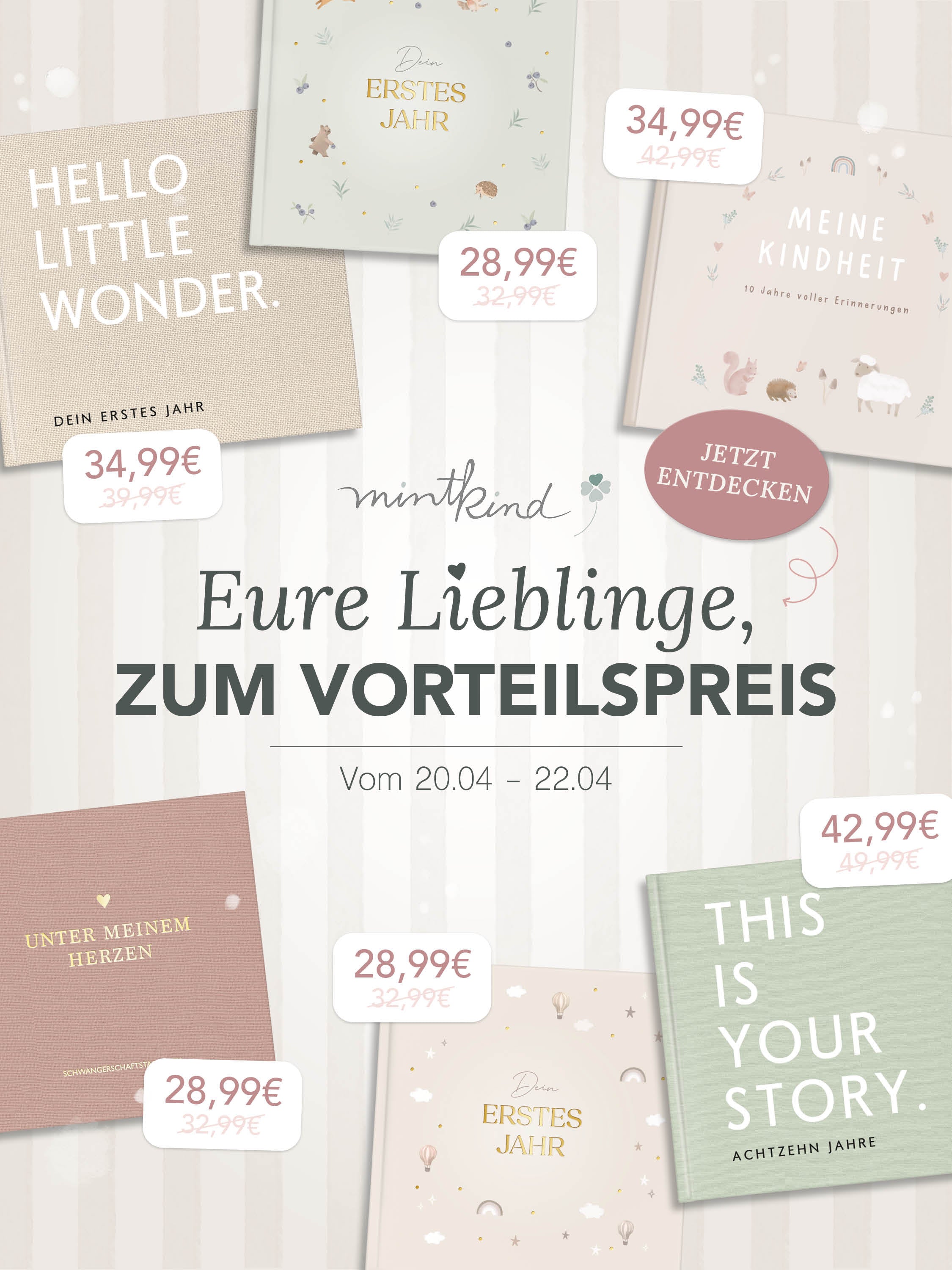 Erinnerungen festhalten