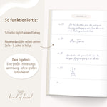 5-Jahres-Tagebuch Salbei