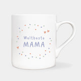 Kaffeebecher weltbeste Mama