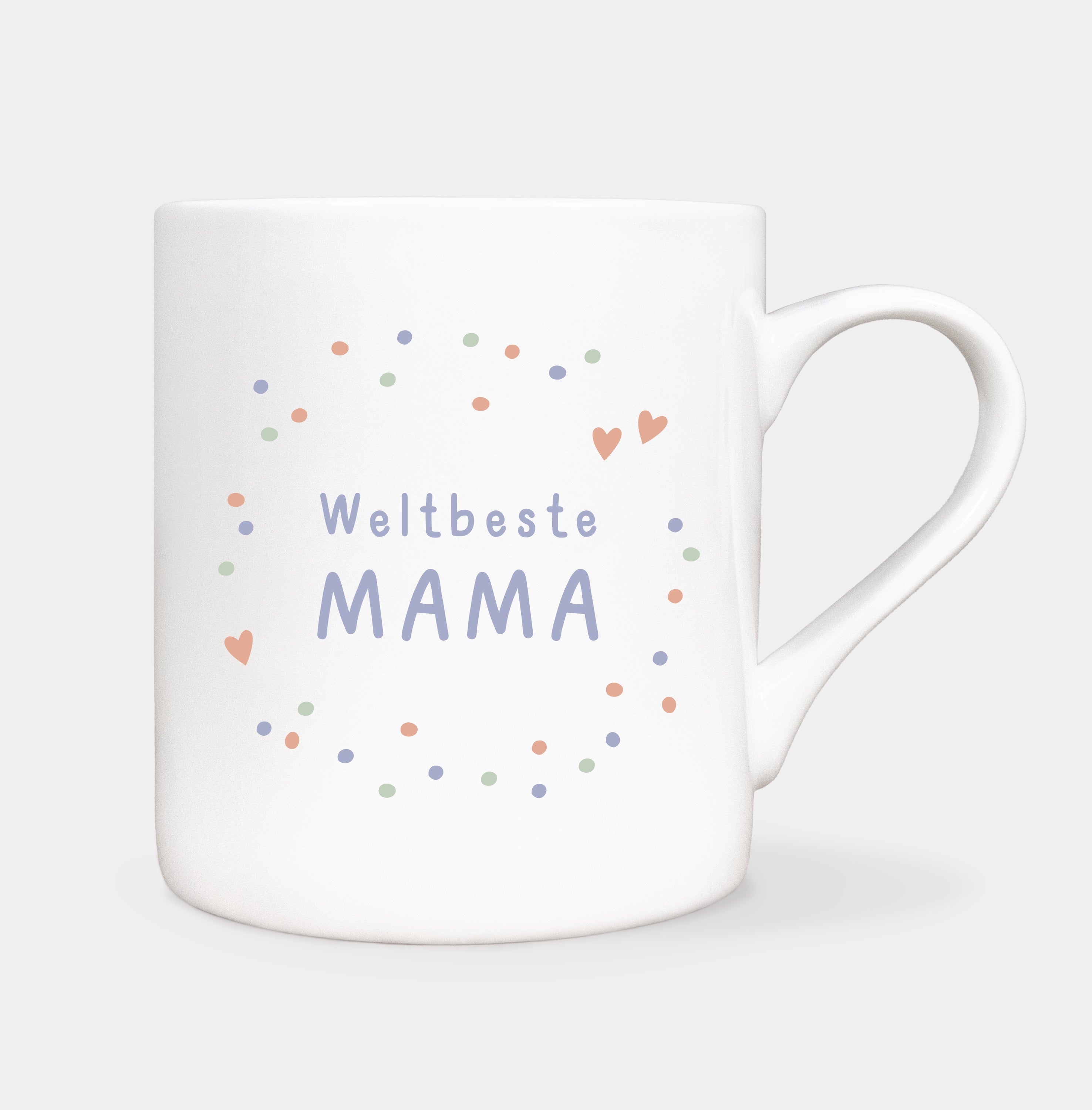 Kaffeebecher weltbeste Mama