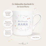Kaffeebecher weltbeste Mama