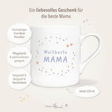 Kaffeebecher weltbeste Mama
