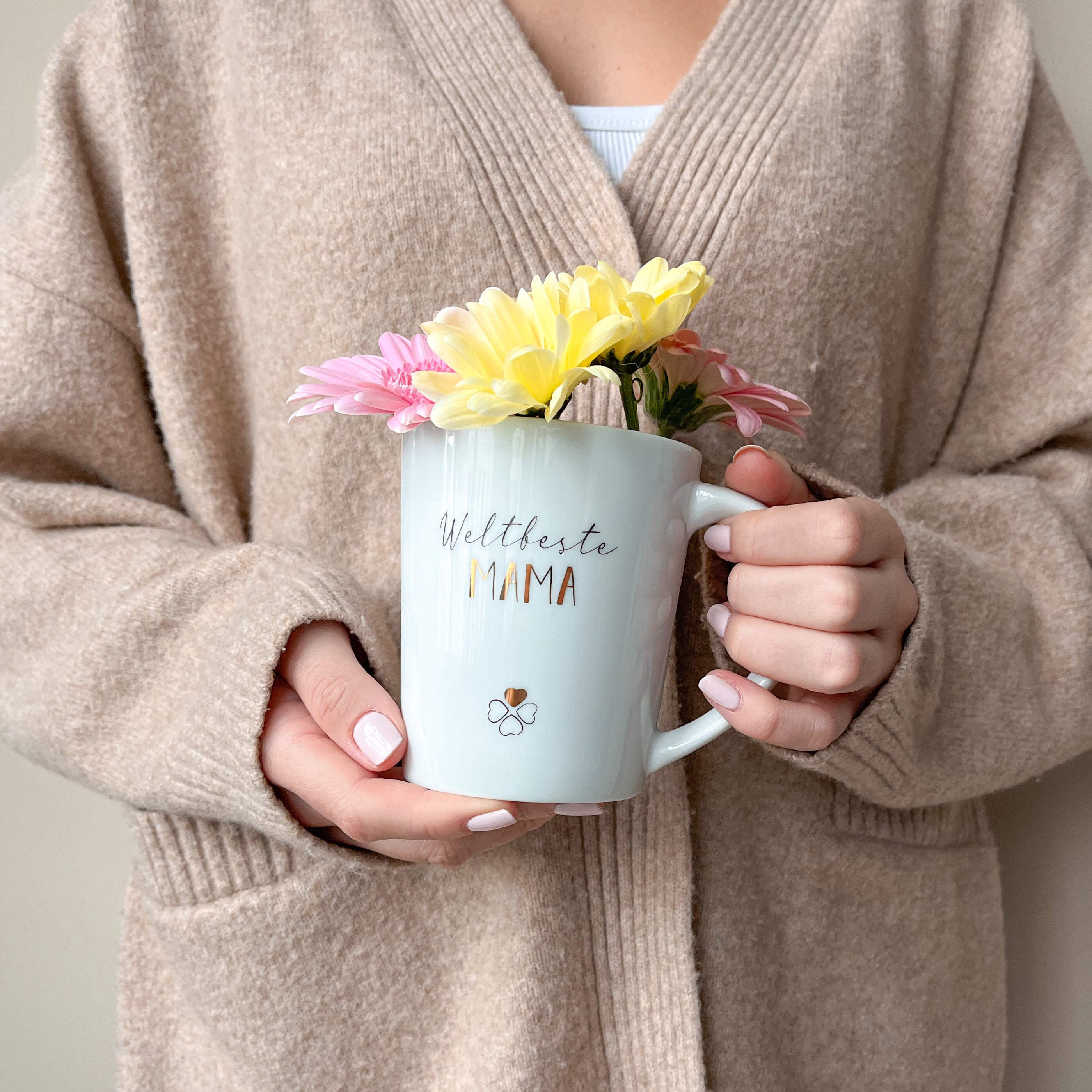 Geschenke für Mama - Tasse