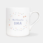 Kaffeebecher weltbeste Oma