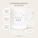 Kaffeebecher weltbeste Oma