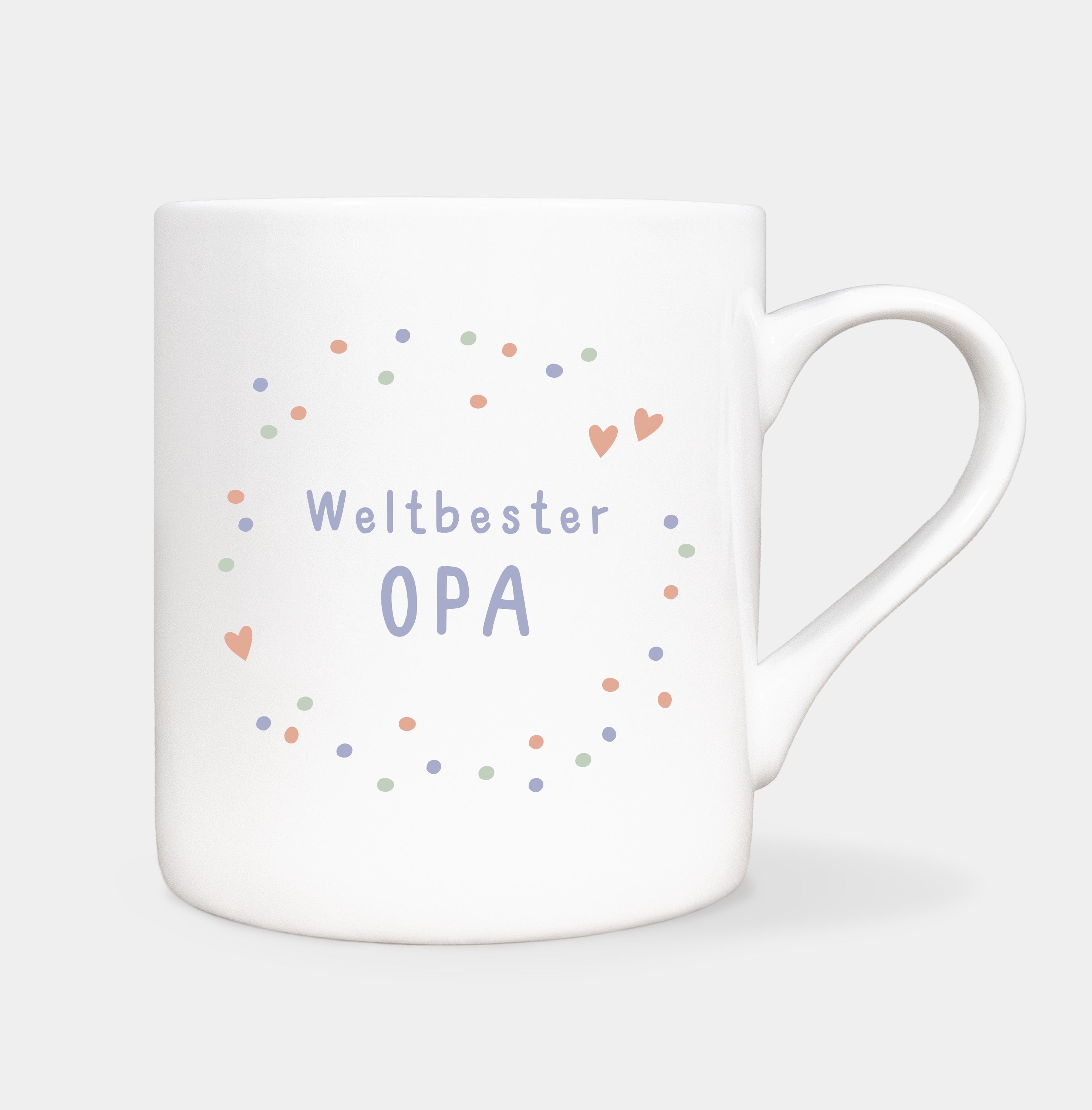 Kaffeebecher weltbester Opa