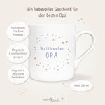 Kaffeebecher weltbester Opa