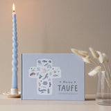 Erinnerungsbuch Taufbuch Wal