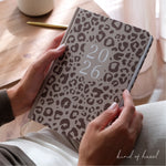 Buchkalender 2026 Leo