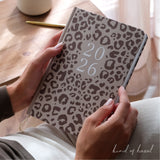 Buchkalender 2026 Leo
