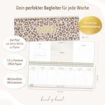 Tischkalender Leo