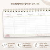 Tischkalender Leo