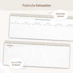 Tischkalender Leo