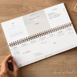 Tischkalender Leo