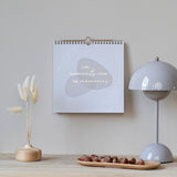 Wandkalender zum Gestalten