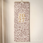 Wandkalender 2027 Leo