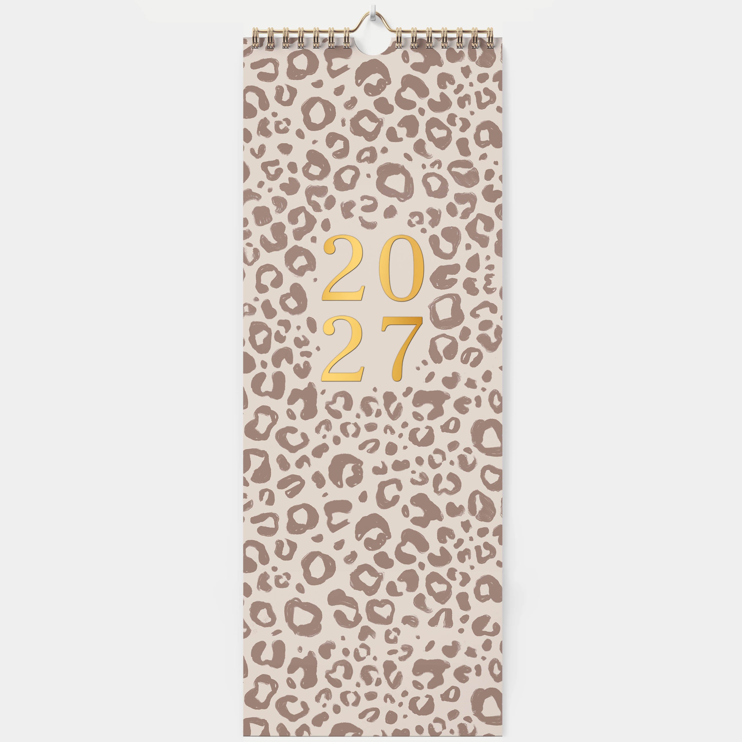 Wandkalender 2027 Leo