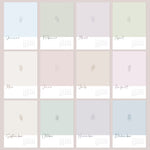 kind of hazel Bastelkalender